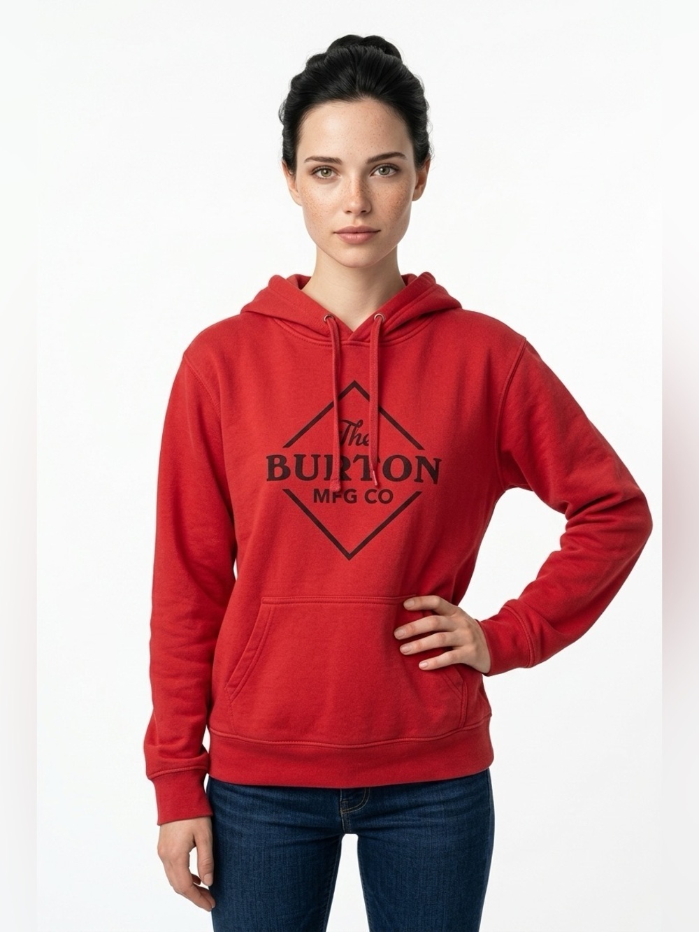 ✌️4 for $20✌️ Burton hoodie
